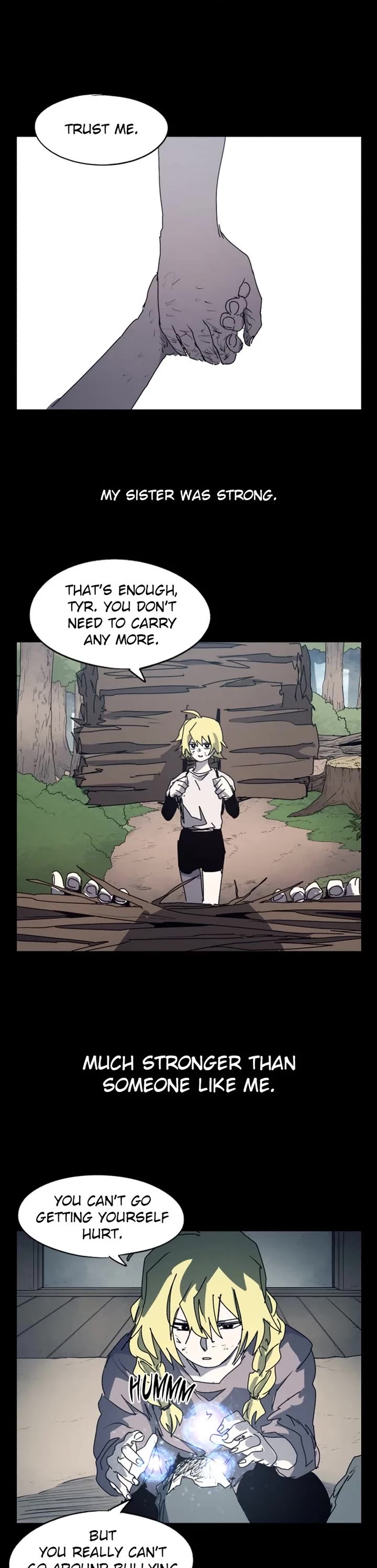 The Ember Knight Chapter 175 page 5 - Chapter 175: Episode 175