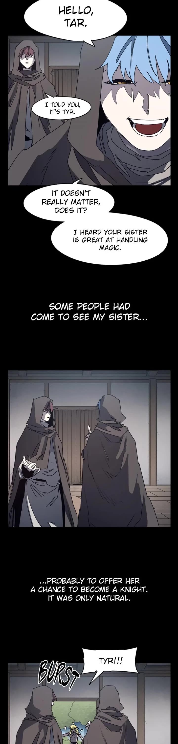 The Ember Knight Chapter 175 page 7 - Chapter 175: Episode 175