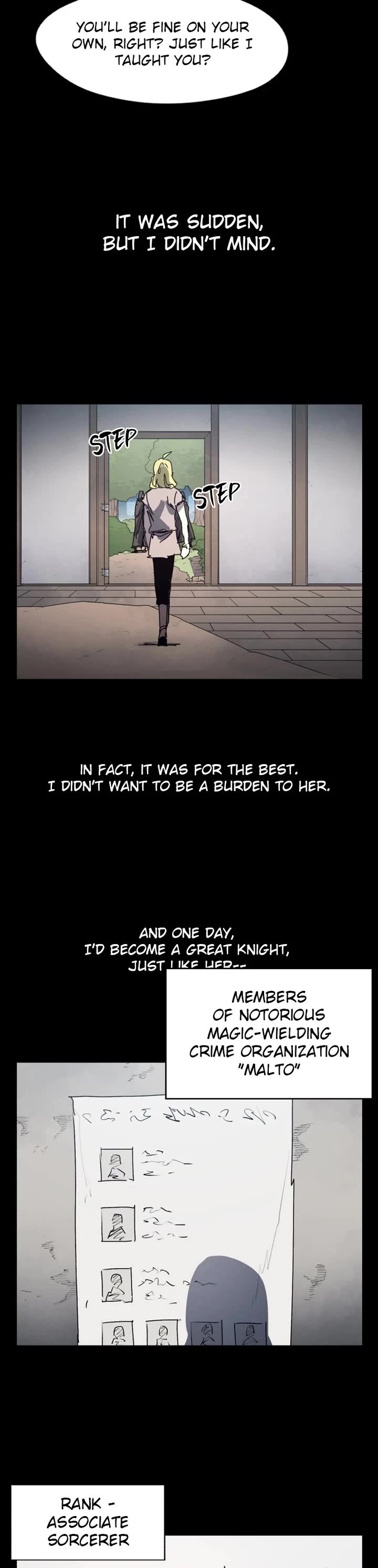 The Ember Knight Chapter 175 page 9 - Chapter 175: Episode 175