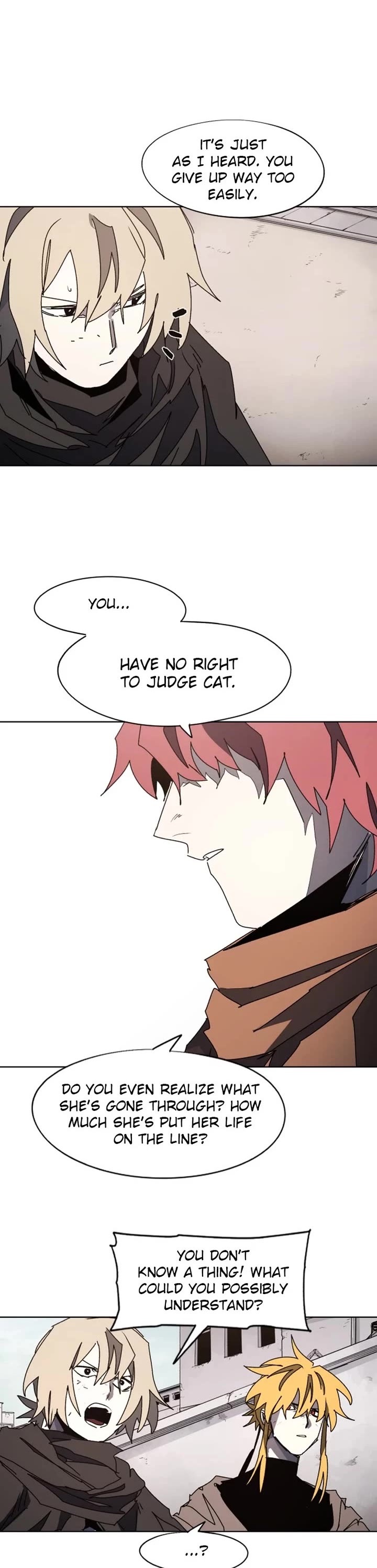 The Ember Knight Chapter 176 page 10 - Chapter 176: Episode 176
