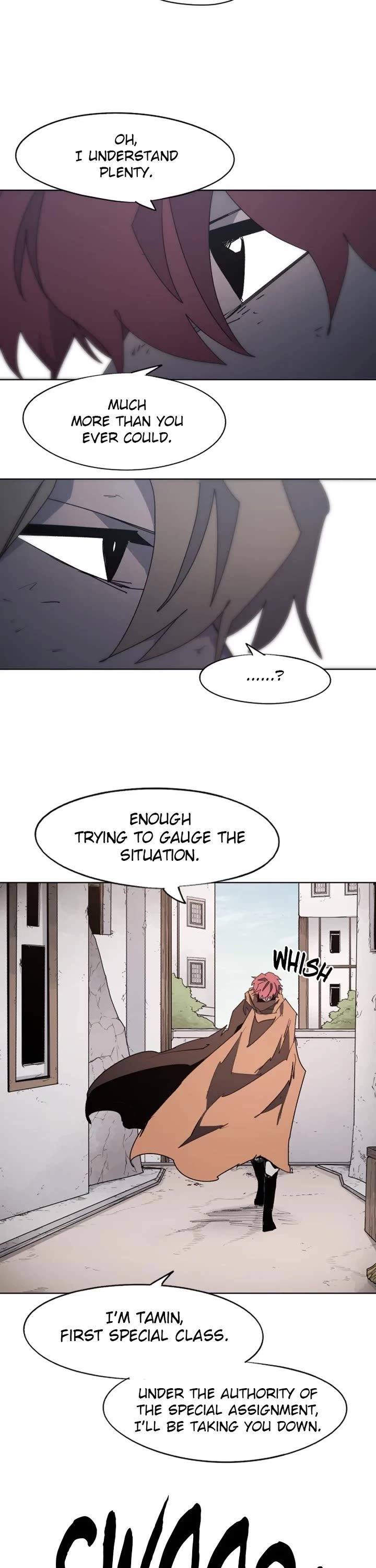 The Ember Knight Chapter 176 page 11 - Chapter 176: Episode 176