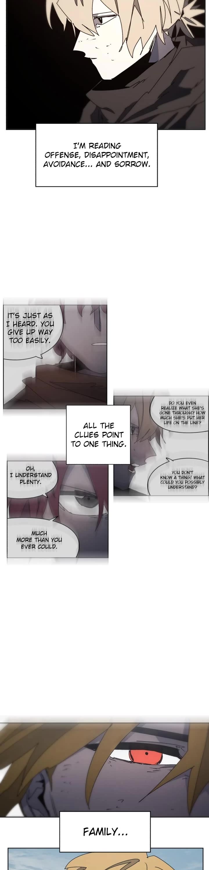The Ember Knight Chapter 176 page 14 - Chapter 176: Episode 176