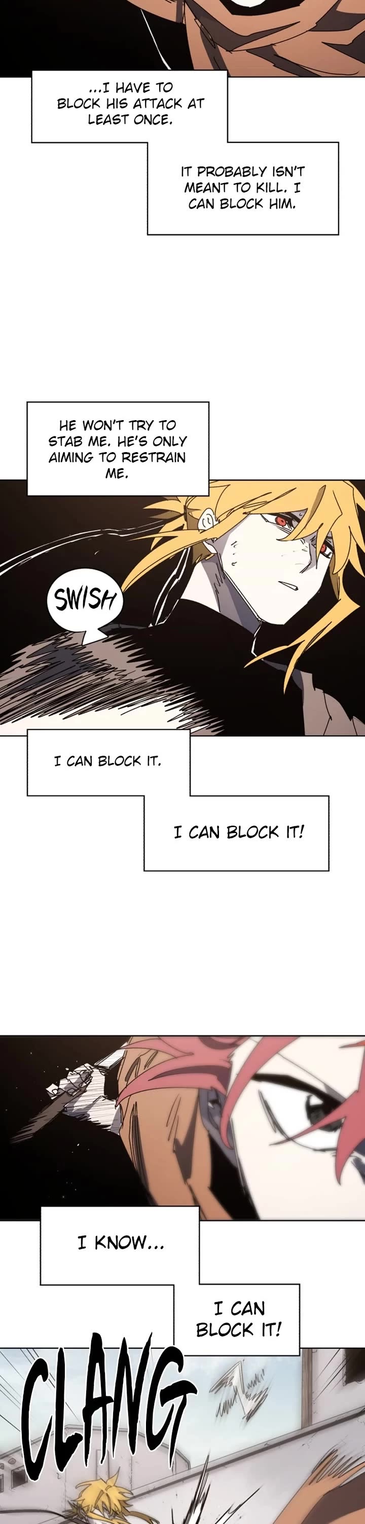 The Ember Knight Chapter 176 page 16 - Chapter 176: Episode 176