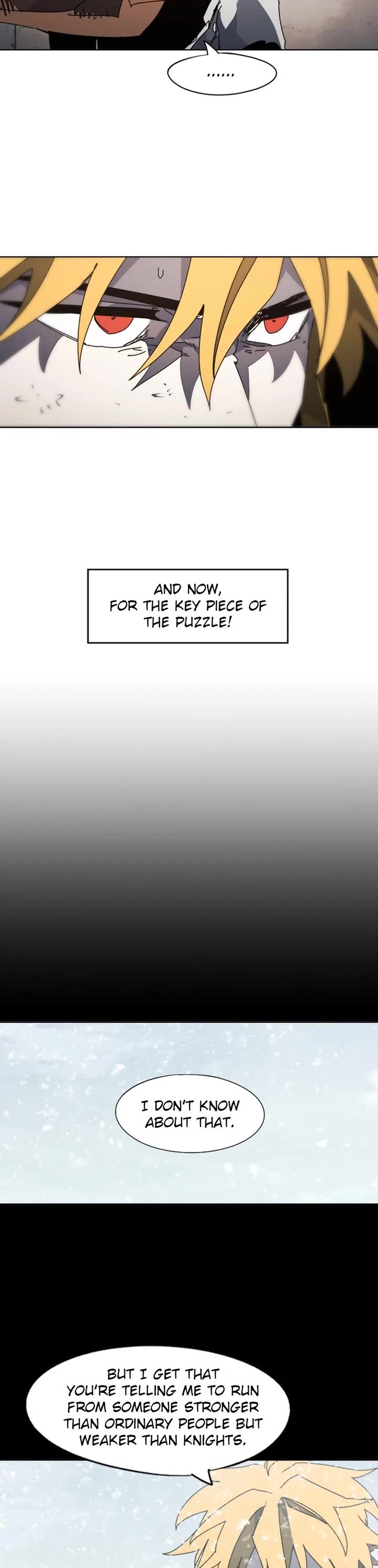 The Ember Knight Chapter 176 page 20 - Chapter 176: Episode 176