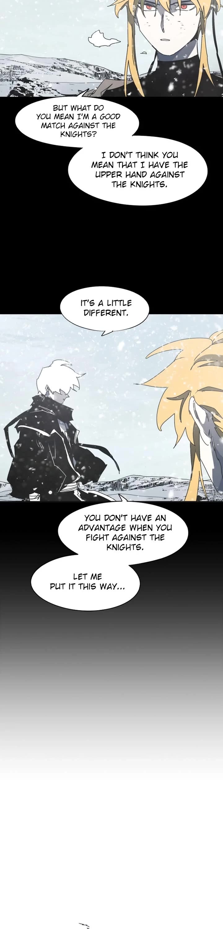 The Ember Knight Chapter 176 page 21 - Chapter 176: Episode 176
