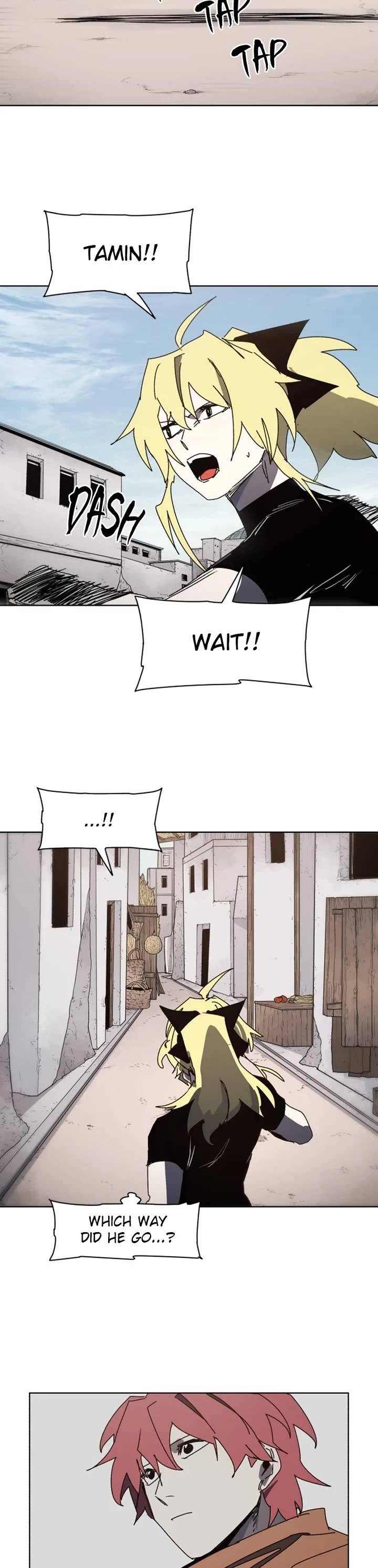 The Ember Knight Chapter 176 page 4 - Chapter 176: Episode 176