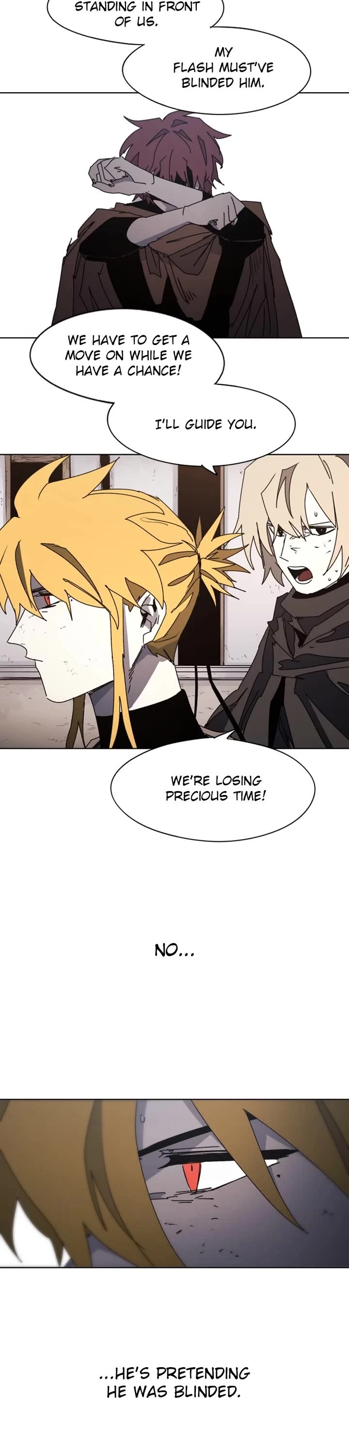 The Ember Knight Chapter 176 page 6 - Chapter 176: Episode 176