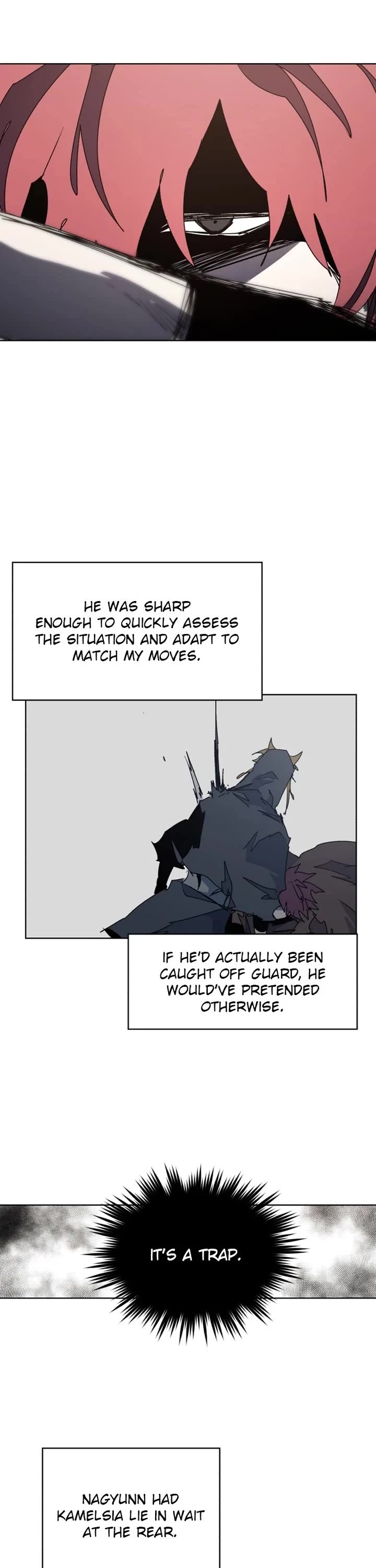 The Ember Knight Chapter 176 page 7 - Chapter 176: Episode 176