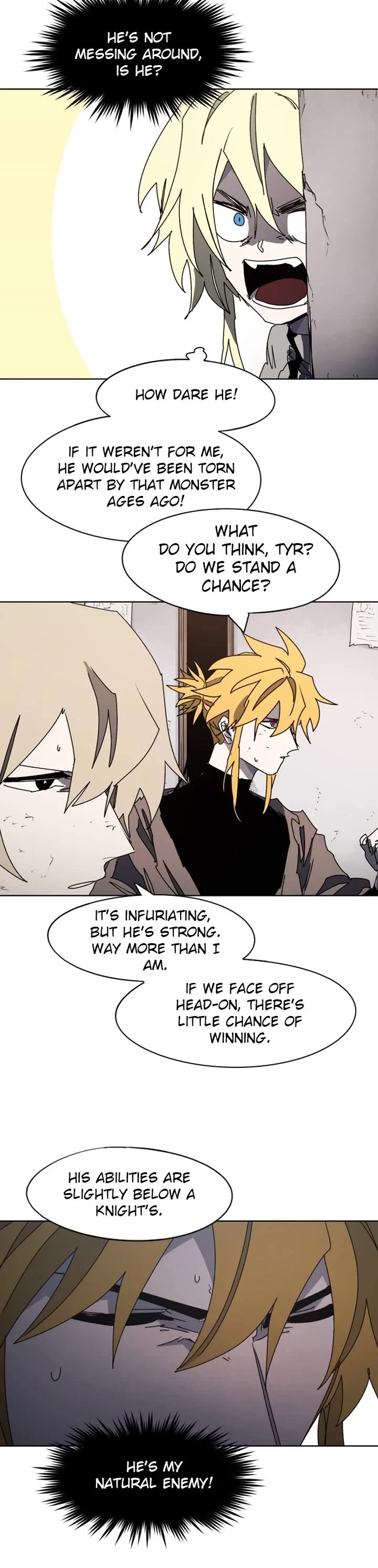 The Ember Knight Chapter 176 page 9 - Chapter 176: Episode 176