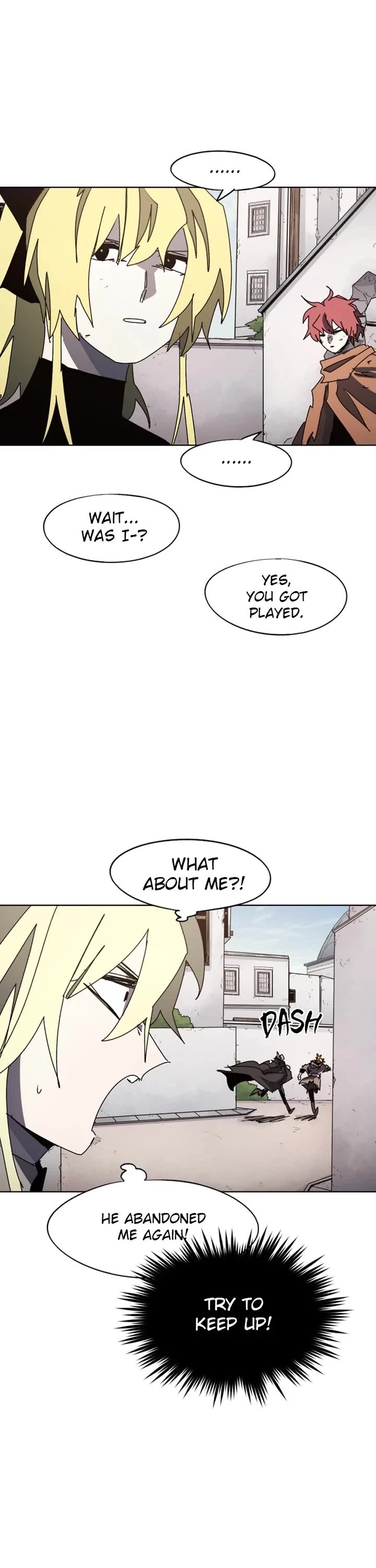 The Ember Knight Chapter 177 page 12 - Chapter 177: Episode 177