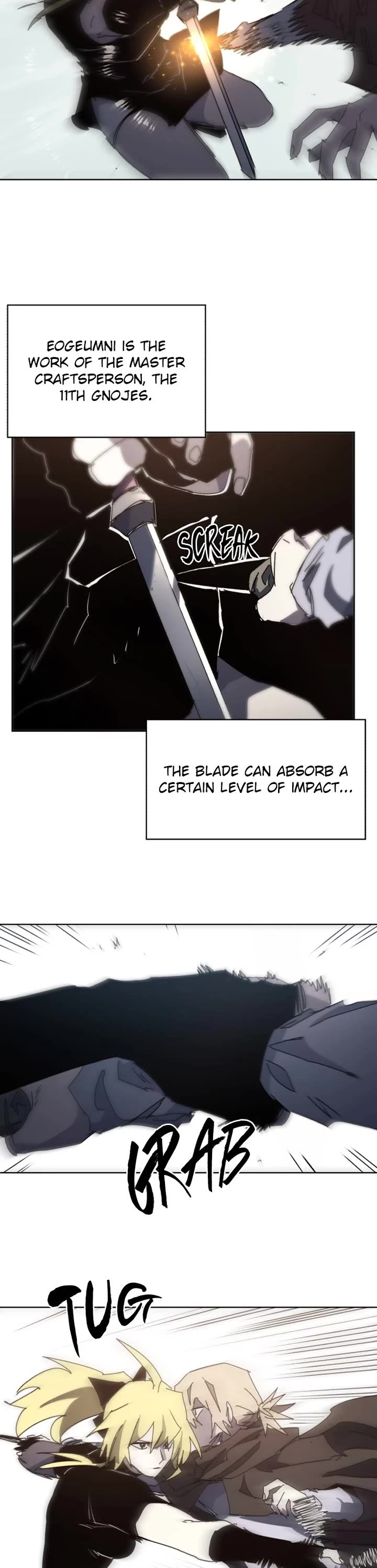 The Ember Knight Chapter 177 page 14 - Chapter 177: Episode 177
