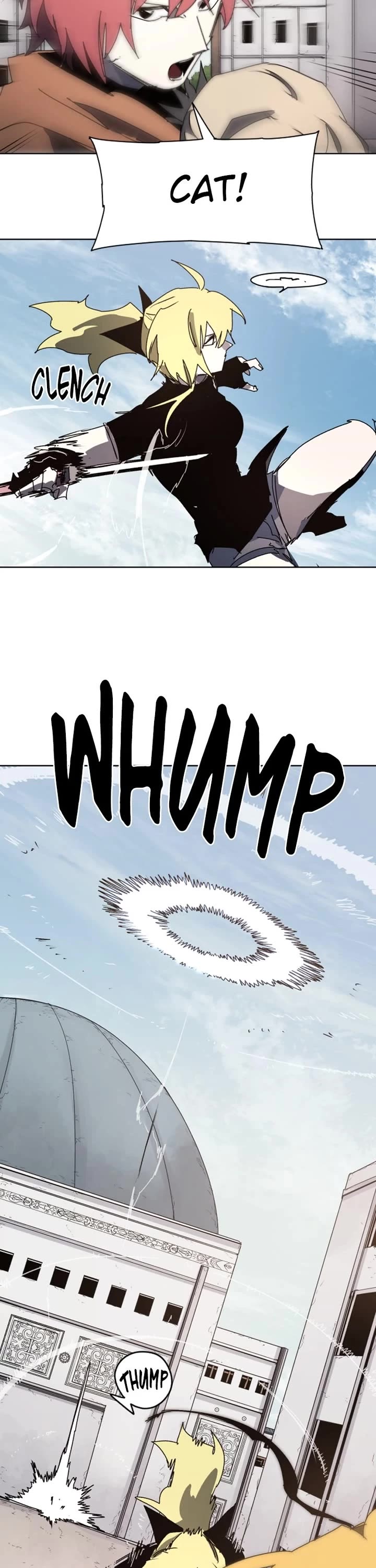 The Ember Knight Chapter 177 page 18 - Chapter 177: Episode 177