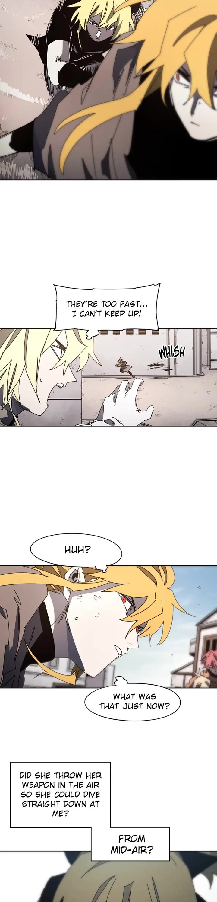 The Ember Knight Chapter 177 page 19 - Chapter 177: Episode 177