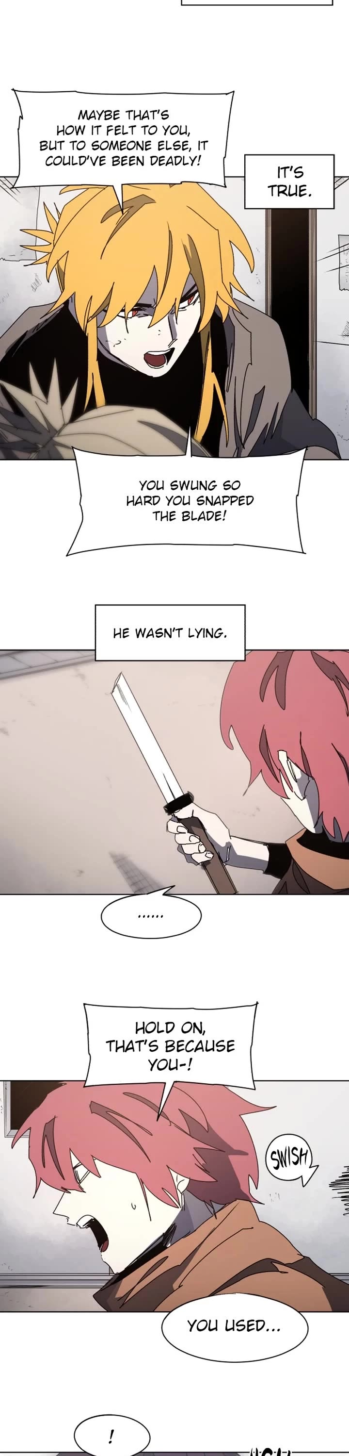The Ember Knight Chapter 177 page 6 - Chapter 177: Episode 177