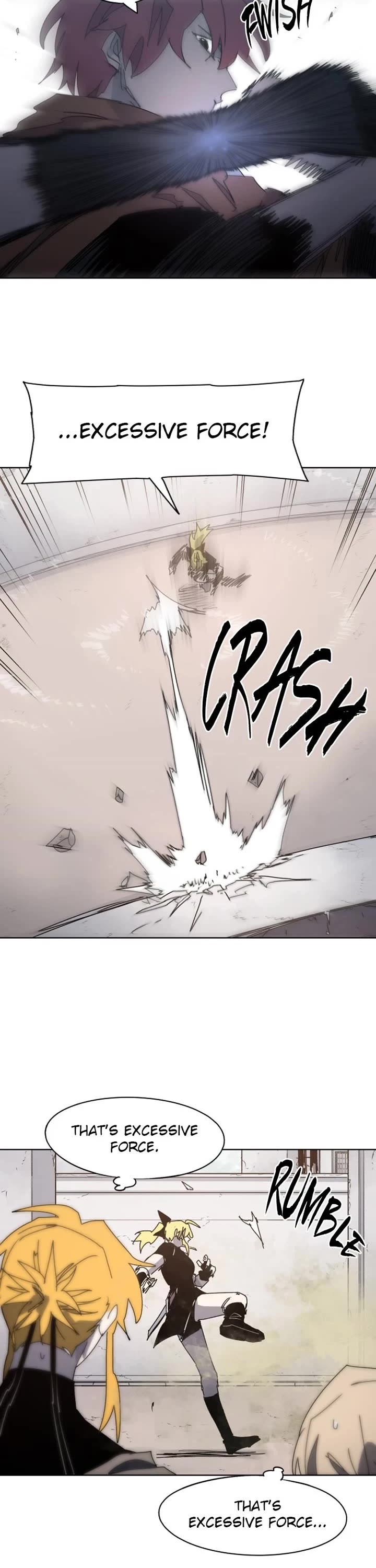 The Ember Knight Chapter 177 page 7 - Chapter 177: Episode 177