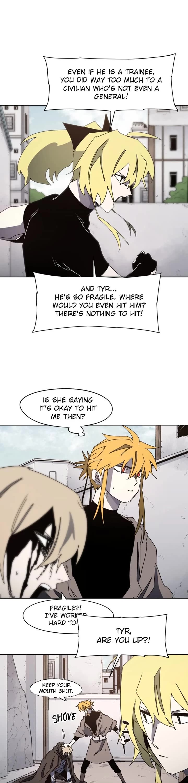 The Ember Knight Chapter 177 page 8 - Chapter 177: Episode 177