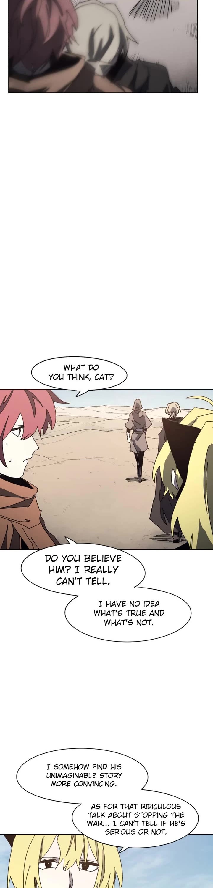 The Ember Knight Chapter 178 page 10 - Chapter 178: Episode 178