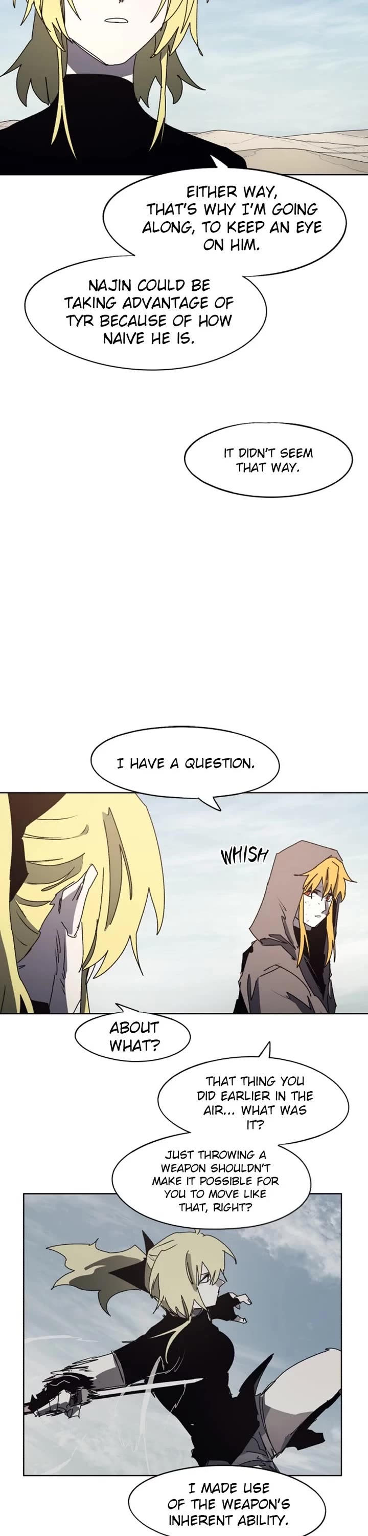 The Ember Knight Chapter 178 page 11 - Chapter 178: Episode 178
