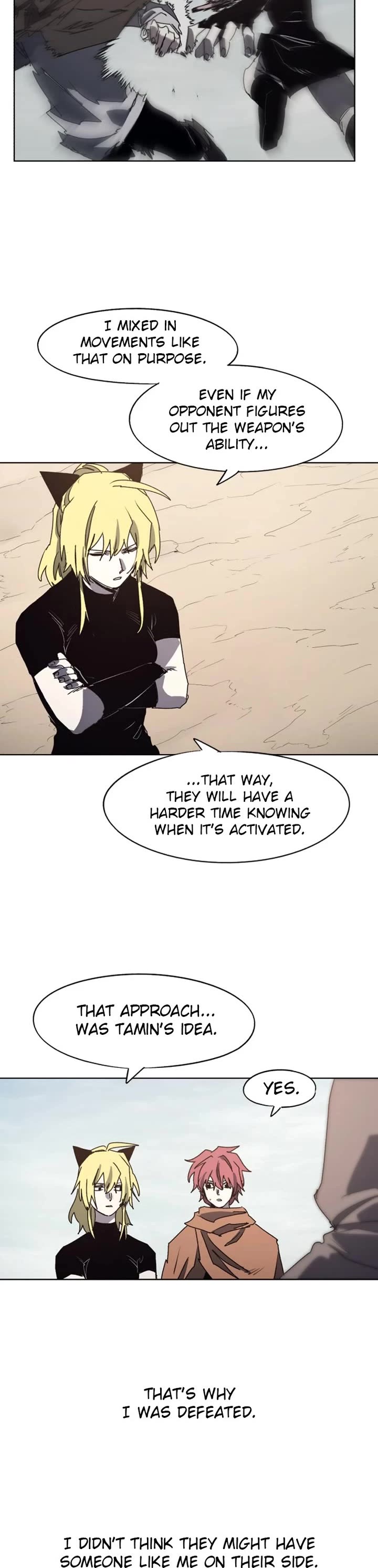 The Ember Knight Chapter 178 page 14 - Chapter 178: Episode 178