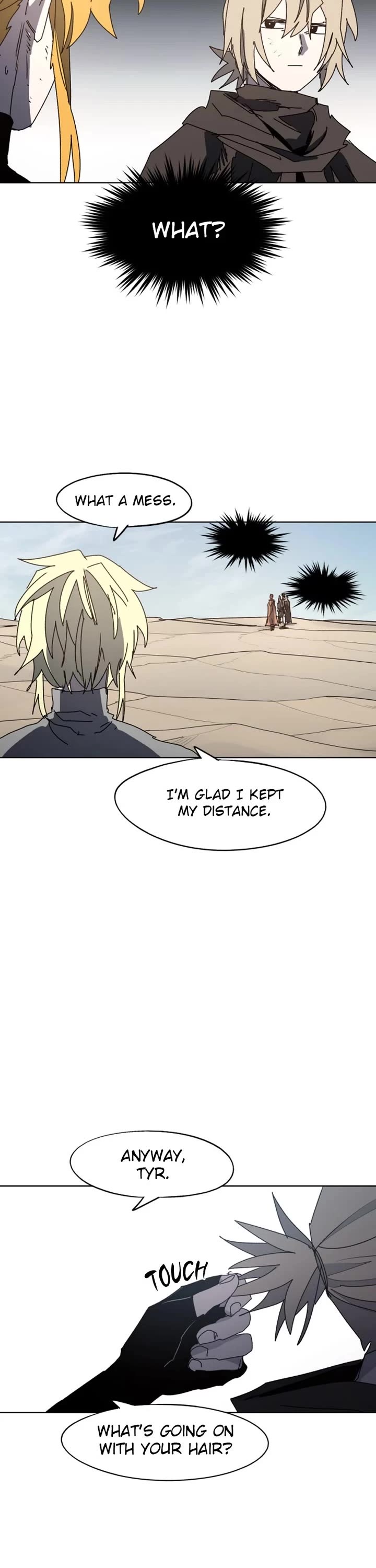 The Ember Knight Chapter 178 page 17 - Chapter 178: Episode 178