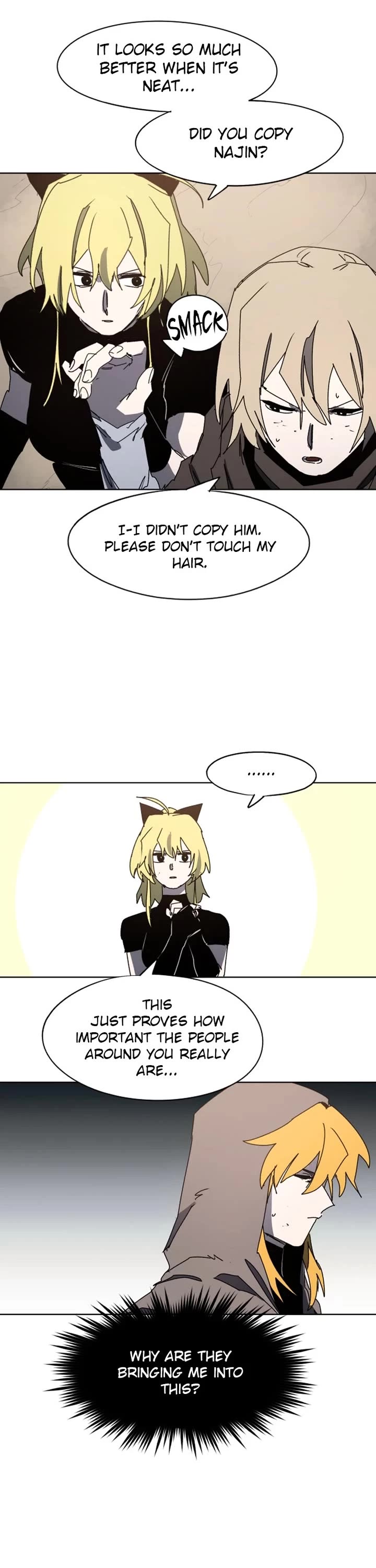 The Ember Knight Chapter 178 page 18 - Chapter 178: Episode 178
