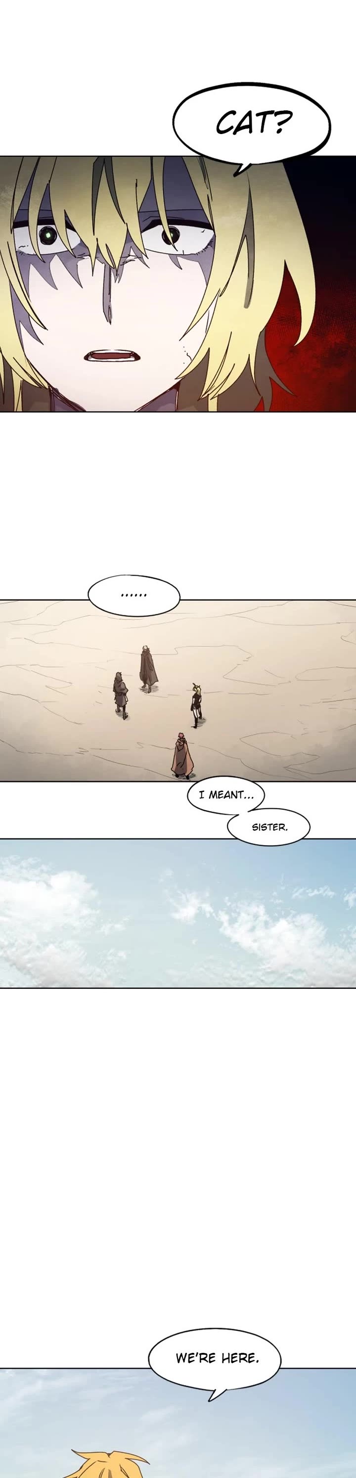 The Ember Knight Chapter 178 page 20 - Chapter 178: Episode 178