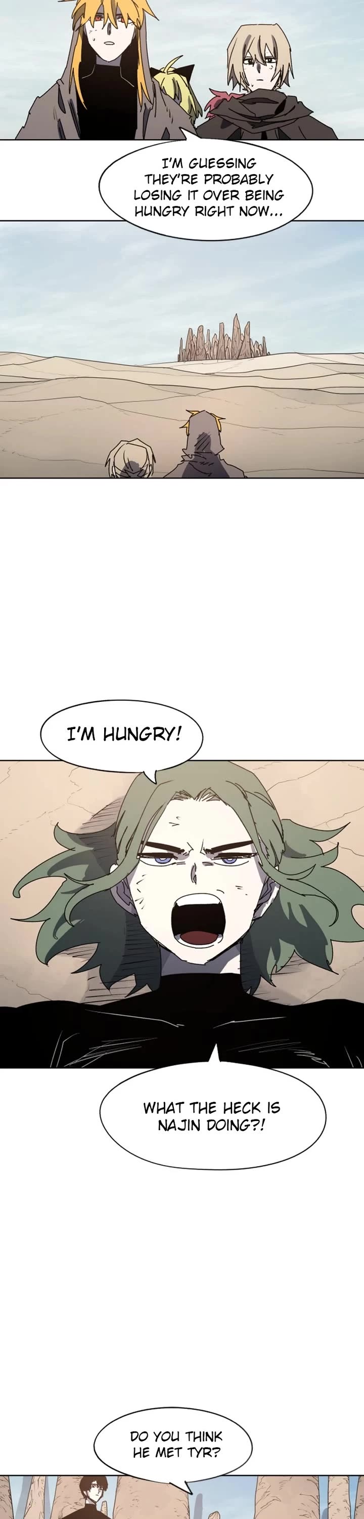 The Ember Knight Chapter 178 page 21 - Chapter 178: Episode 178