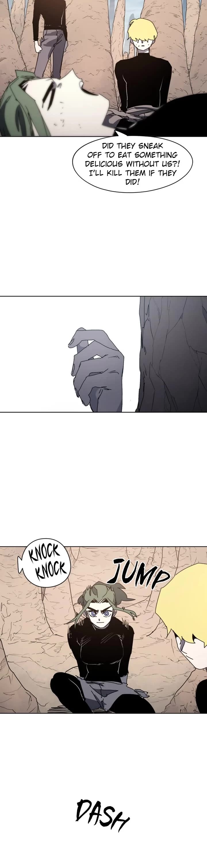 The Ember Knight Chapter 178 page 22 - Chapter 178: Episode 178