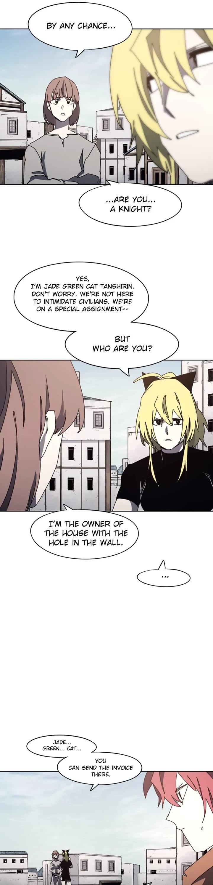 The Ember Knight Chapter 178 page 4 - Chapter 178: Episode 178
