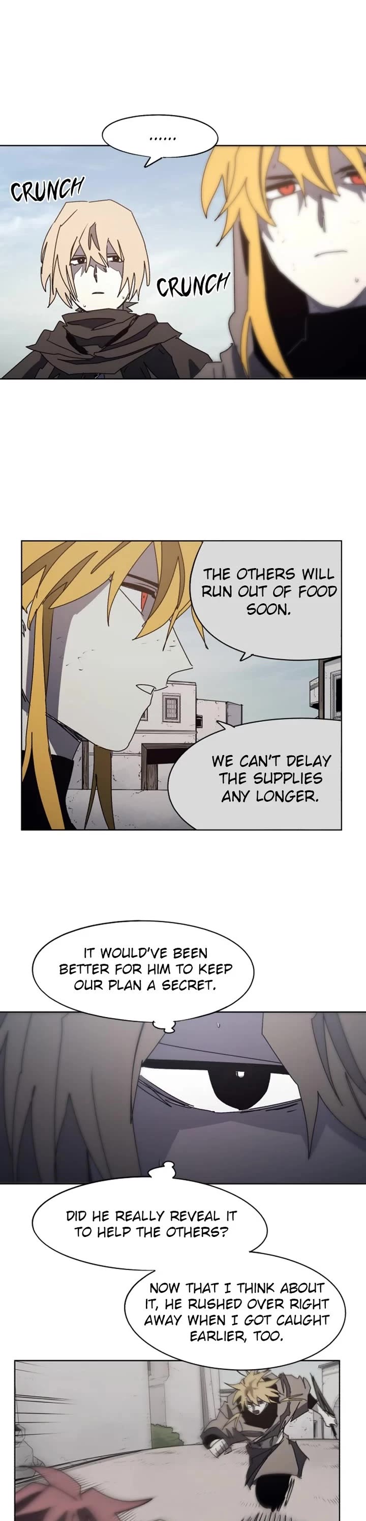 The Ember Knight Chapter 178 page 9 - Chapter 178: Episode 178