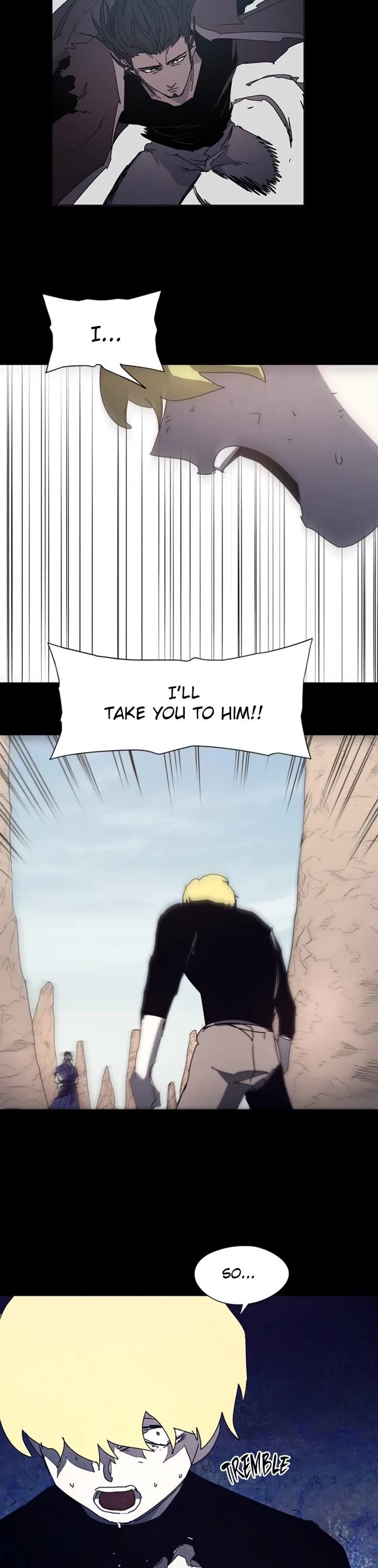 The Ember Knight Chapter 179 page 14 - Chapter 179: Episode 179