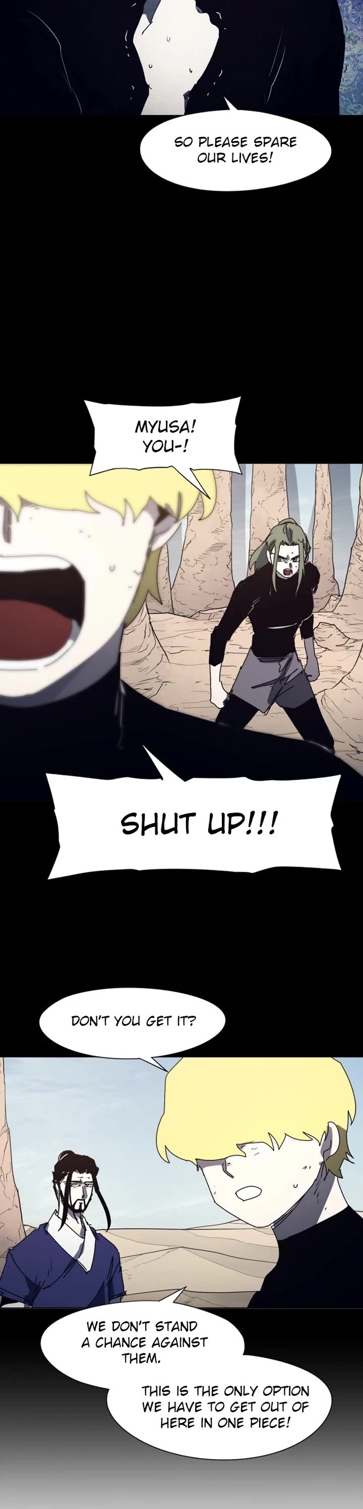 The Ember Knight Chapter 179 page 15 - Chapter 179: Episode 179