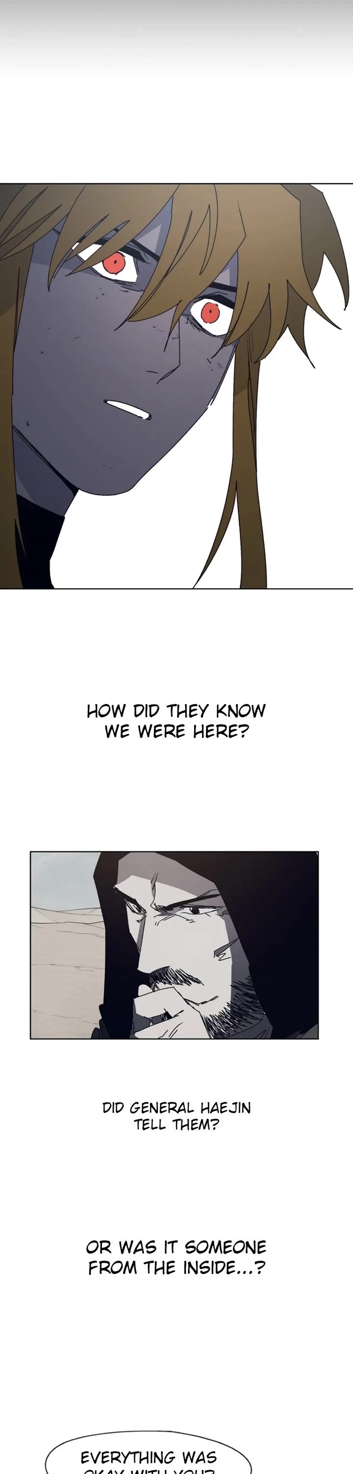 The Ember Knight Chapter 179 page 16 - Chapter 179: Episode 179