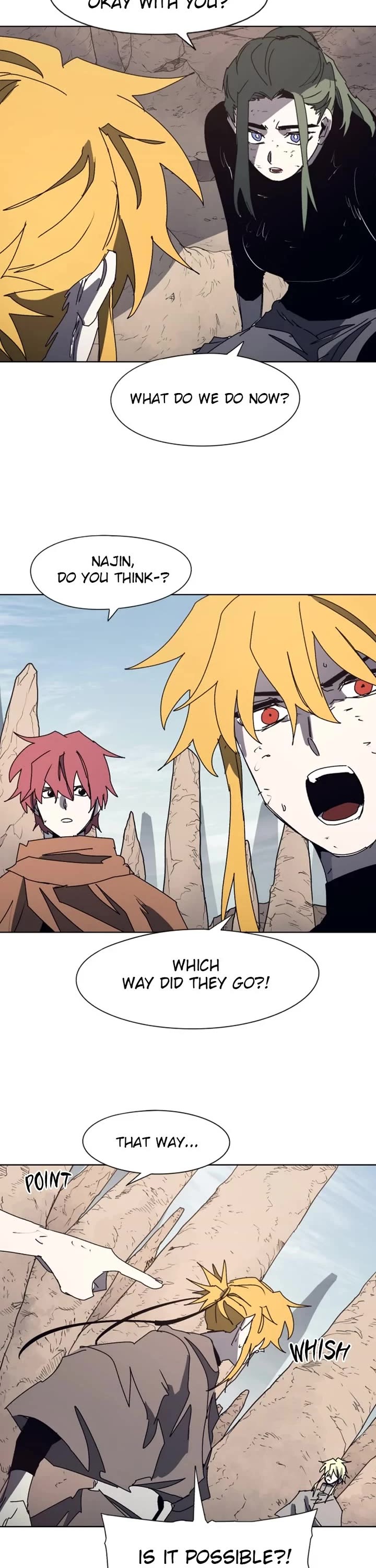 The Ember Knight Chapter 179 page 17 - Chapter 179: Episode 179