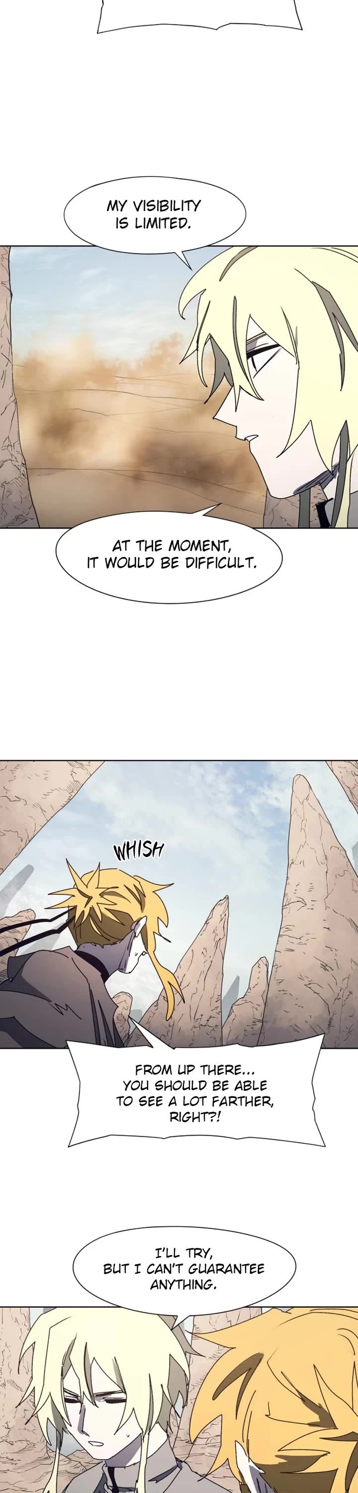 The Ember Knight Chapter 179 page 18 - Chapter 179: Episode 179