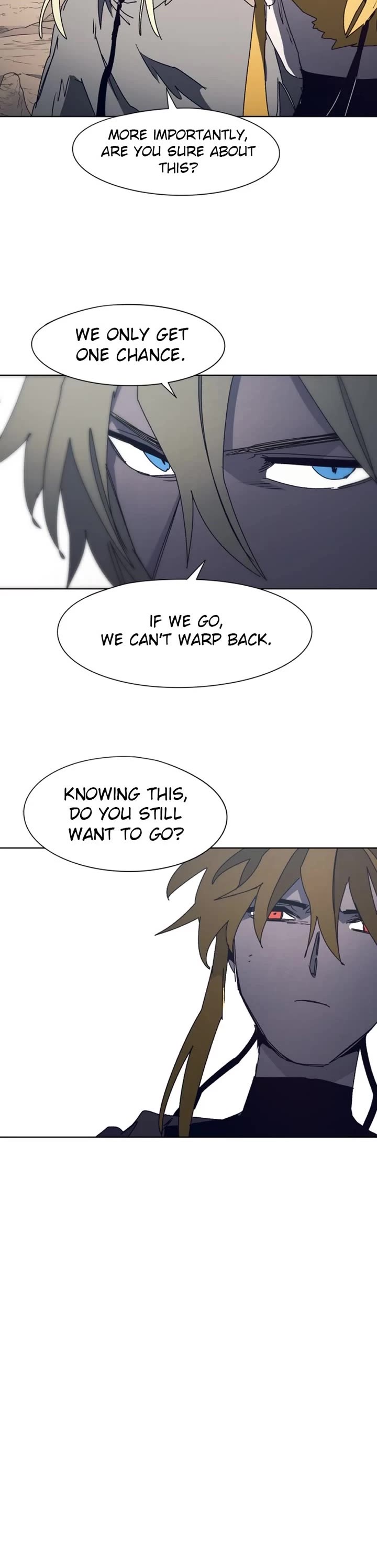The Ember Knight Chapter 179 page 19 - Chapter 179: Episode 179