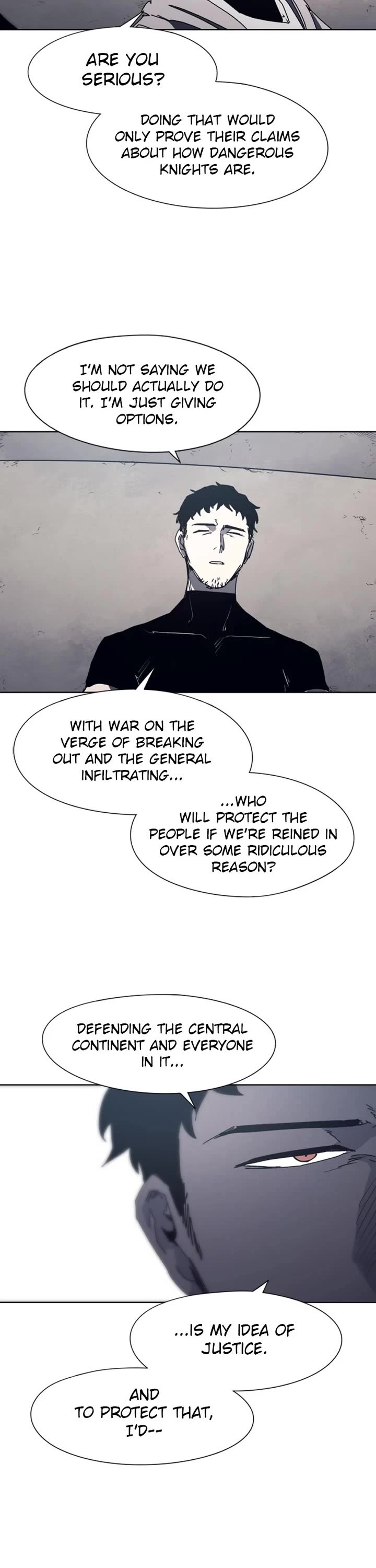 The Ember Knight Chapter 179 page 2 - Chapter 179: Episode 179