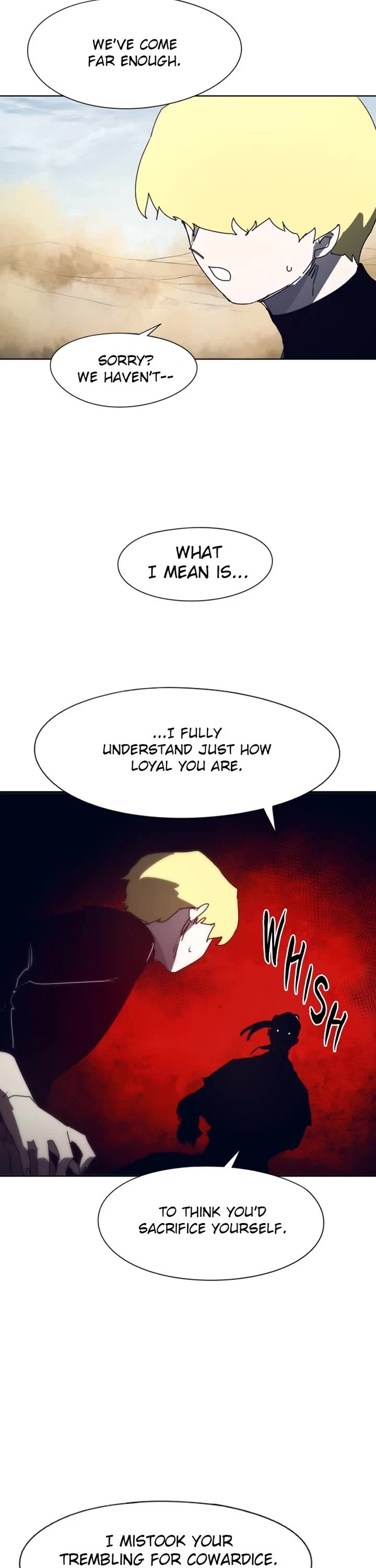 The Ember Knight Chapter 179 page 21 - Chapter 179: Episode 179