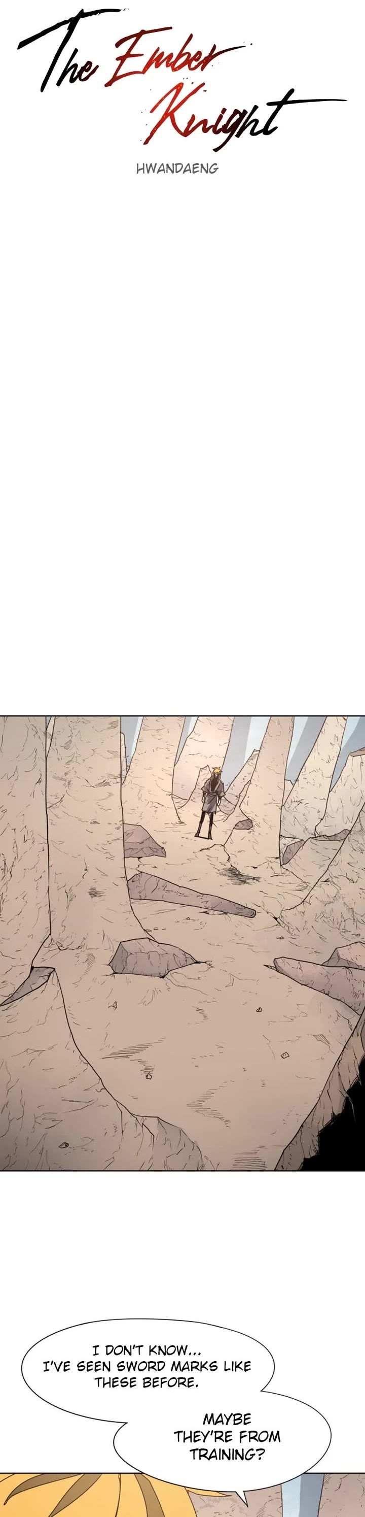 The Ember Knight Chapter 179 page 5 - Chapter 179: Episode 179