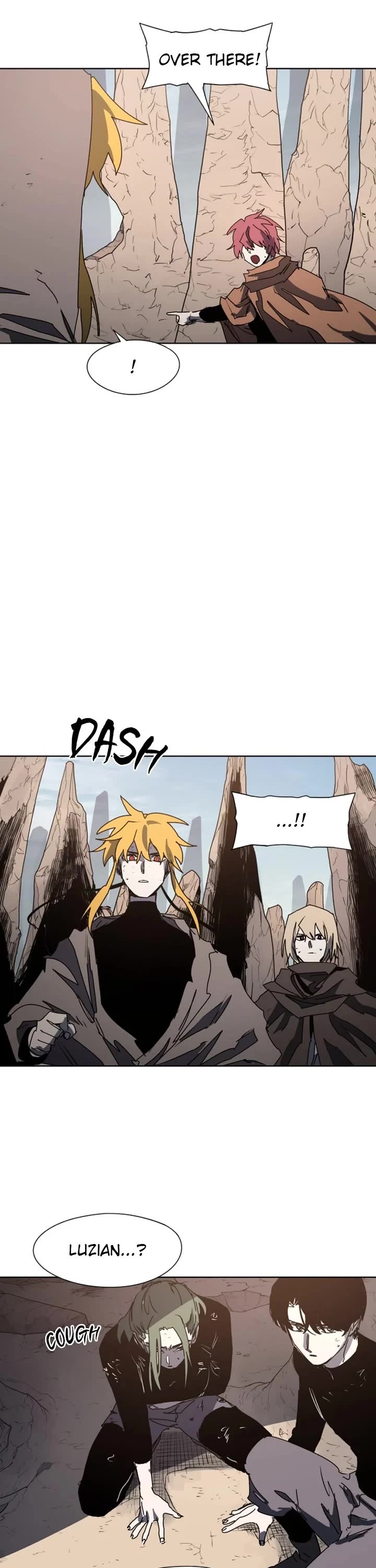 The Ember Knight Chapter 179 page 7 - Chapter 179: Episode 179