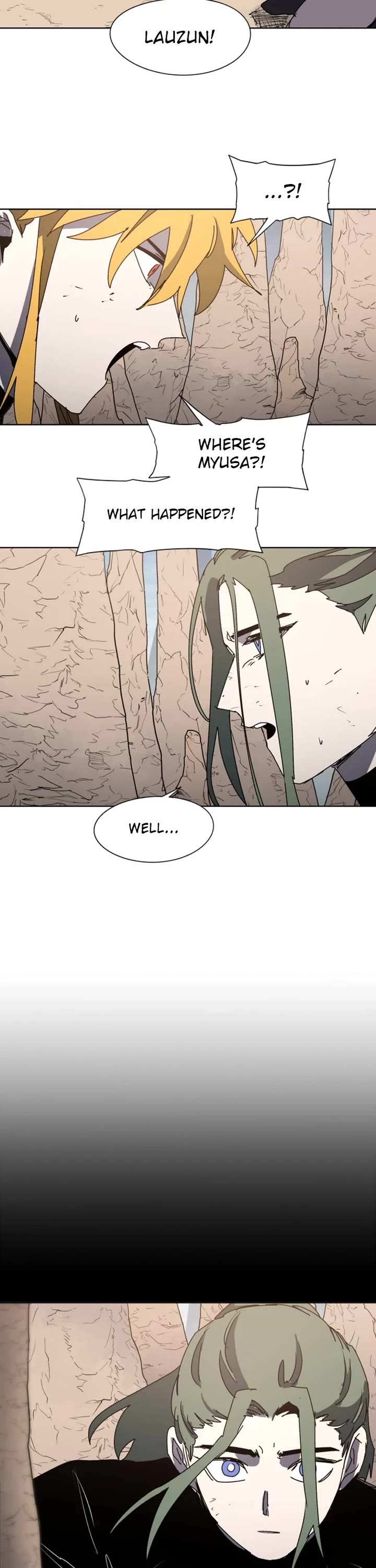 The Ember Knight Chapter 179 page 8 - Chapter 179: Episode 179