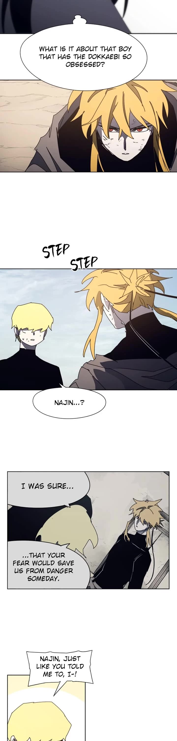 The Ember Knight Chapter 180 page 12 - Chapter 180: Episode 180