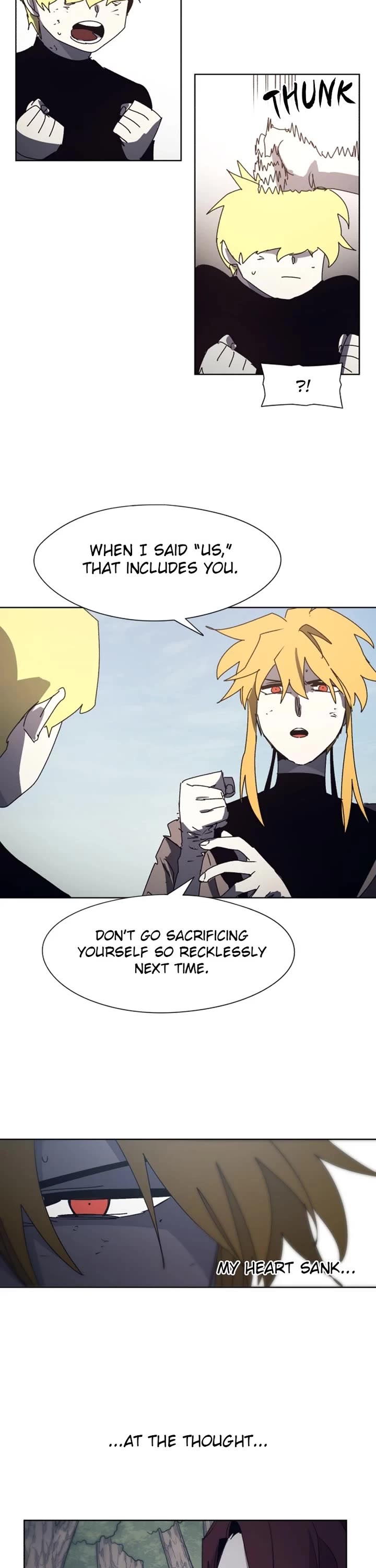 The Ember Knight Chapter 180 page 13 - Chapter 180: Episode 180