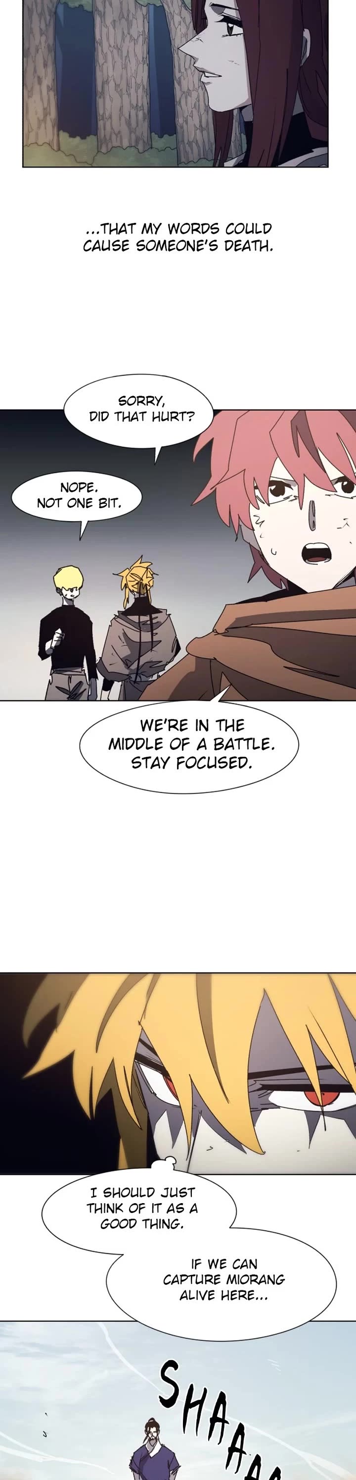 The Ember Knight Chapter 180 page 14 - Chapter 180: Episode 180