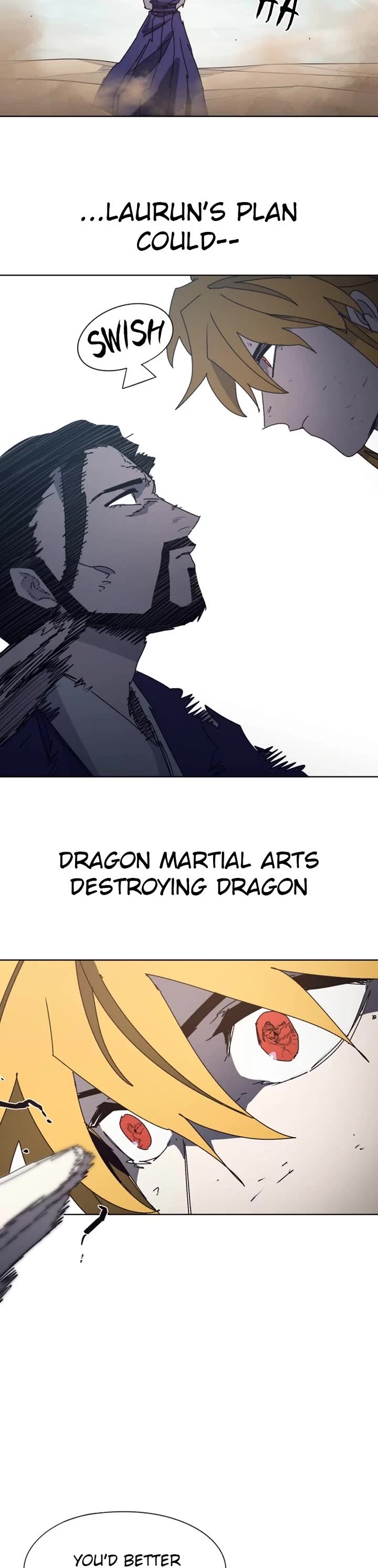 The Ember Knight Chapter 180 page 15 - Chapter 180: Episode 180