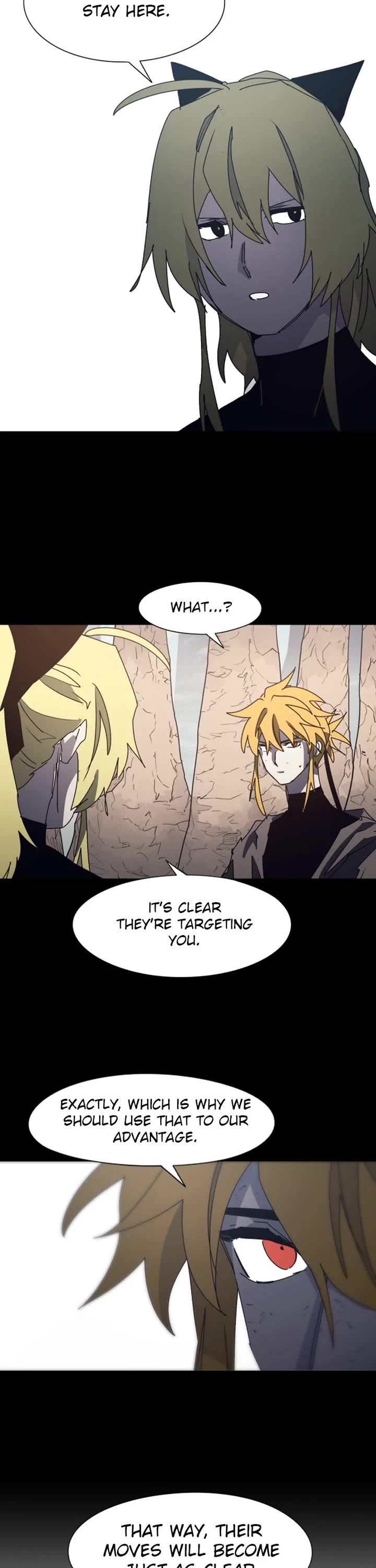 The Ember Knight Chapter 180 page 16 - Chapter 180: Episode 180