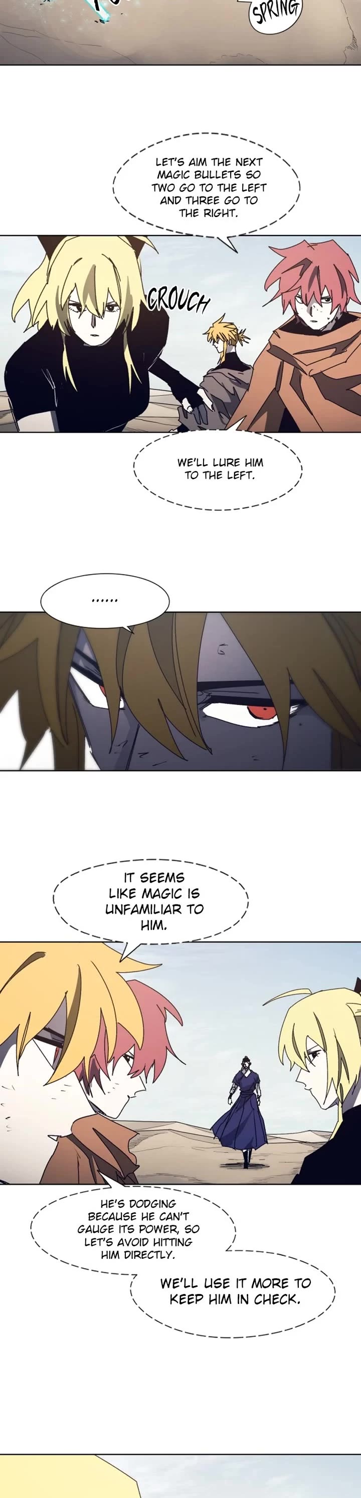 The Ember Knight Chapter 180 page 19 - Chapter 180: Episode 180