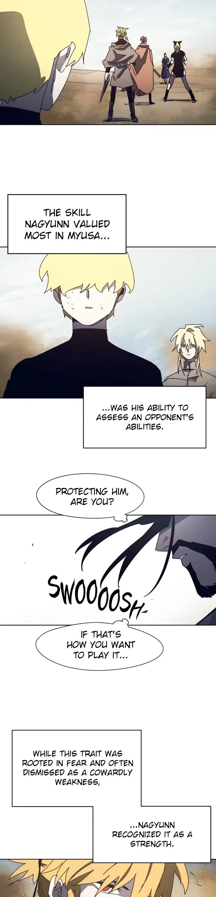 The Ember Knight Chapter 180 page 20 - Chapter 180: Episode 180