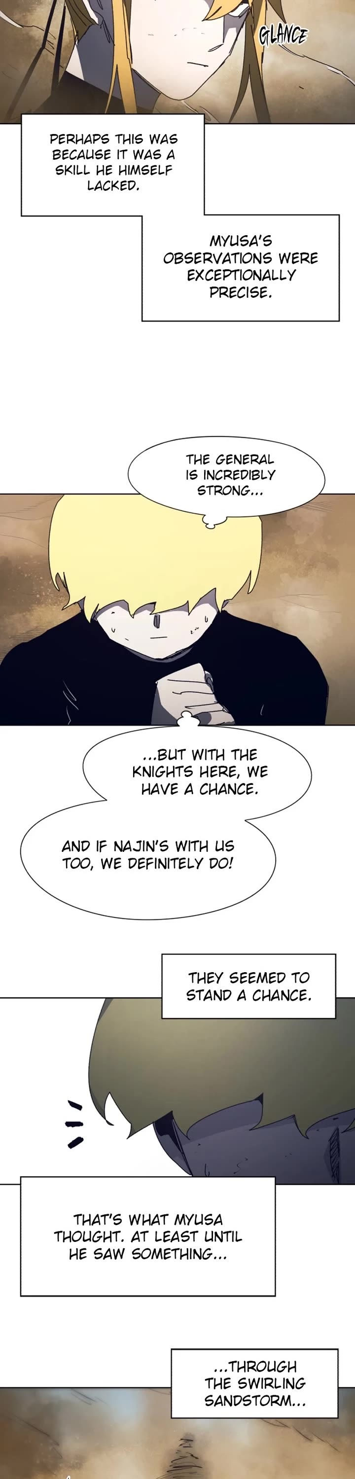 The Ember Knight Chapter 180 page 21 - Chapter 180: Episode 180