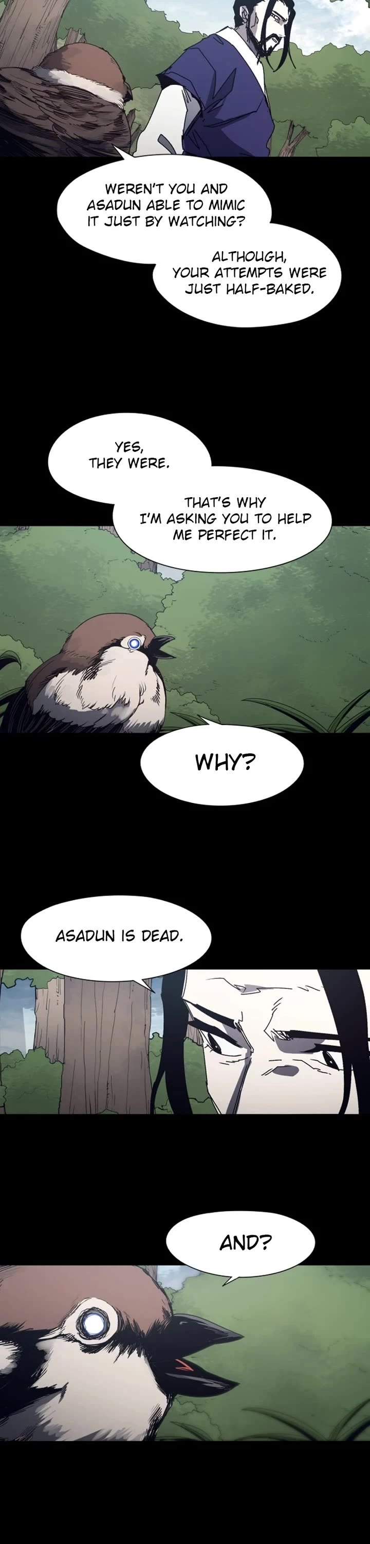 The Ember Knight Chapter 180 page 3 - Chapter 180: Episode 180